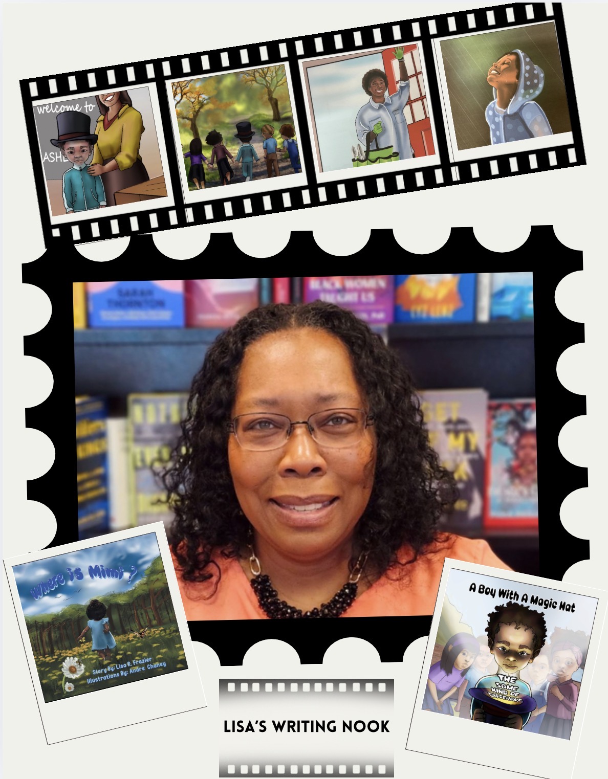 Lisa R. Frazier