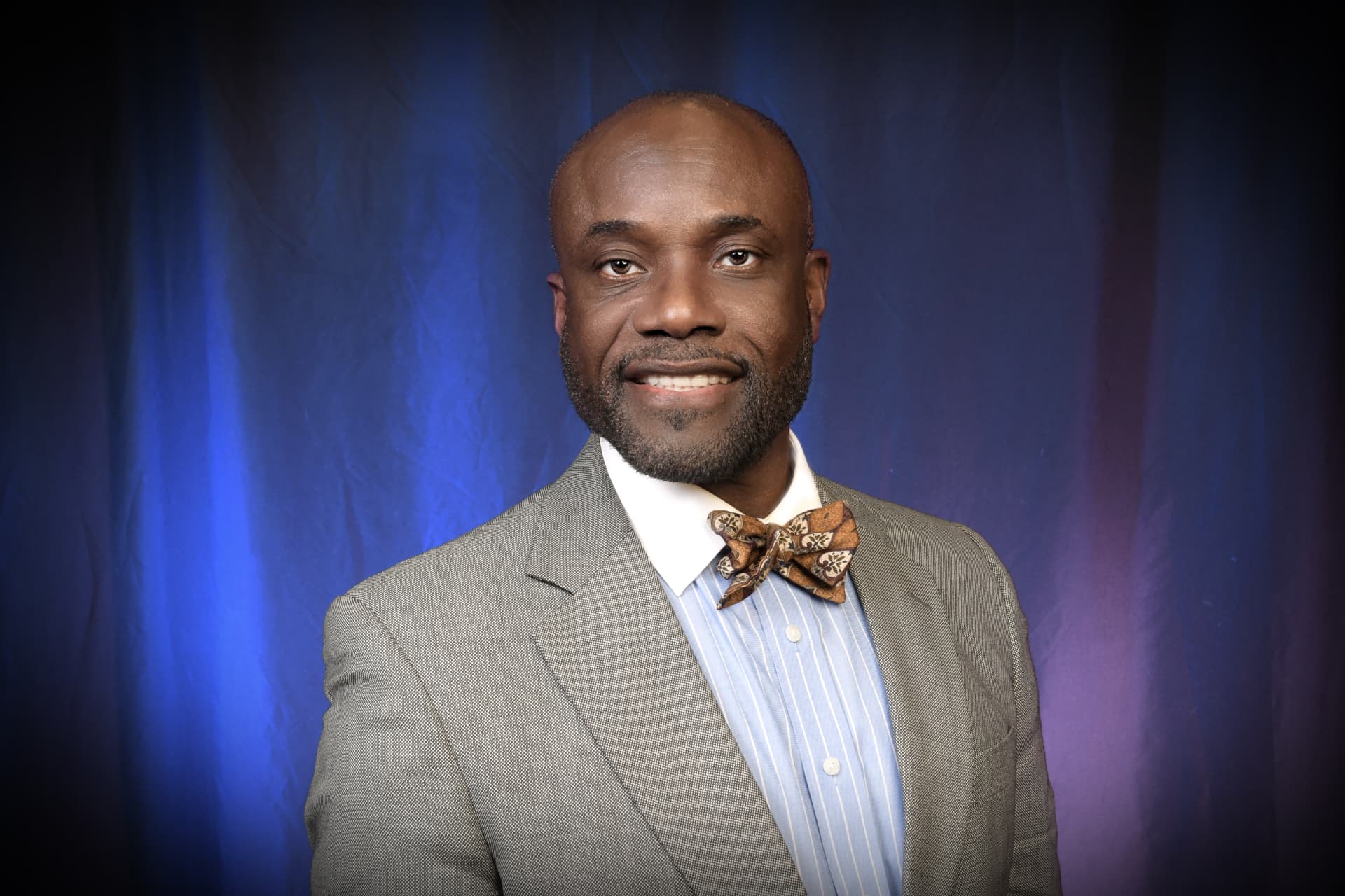 Dr. George Walters-Sleyon