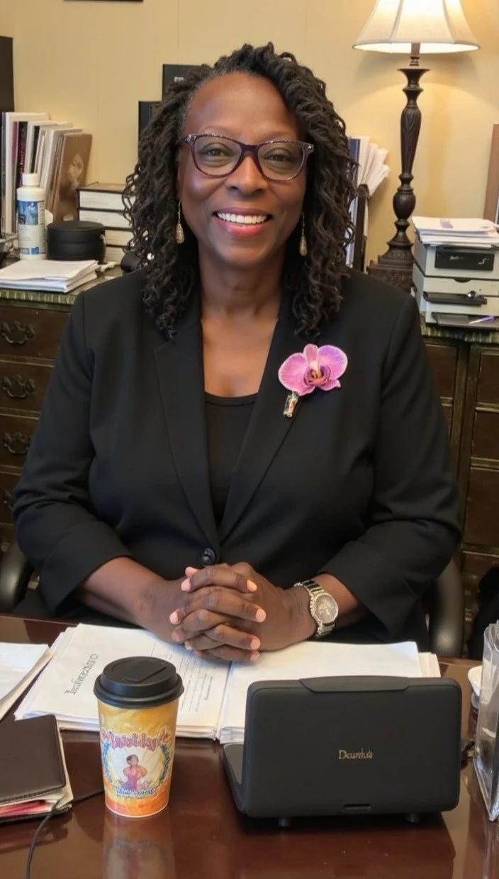 Dr. AudreyAnn C. Moses